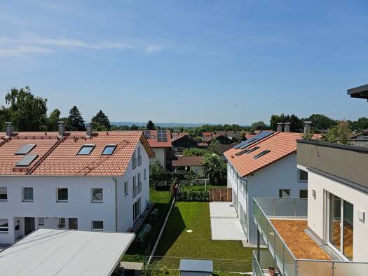 Wohnung zum Kauf - Erstbezug provisionsfrei 950.000 € 4 Zimmer 157,7 m² 3. Geschoss frei ab sofort Ellmosener Wies 15a Bad Aibling 83043