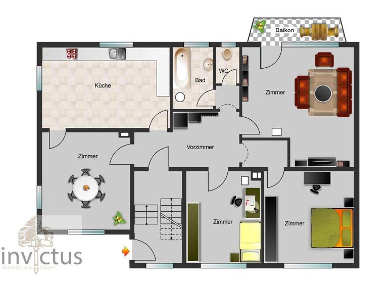 Mehrfamilienhaus zum Kauf 775.000 € 11 Zimmer 300 m² 1.392 m² Grundstück Hainstadt Buchen (Odenwald) / Hainstadt 74722