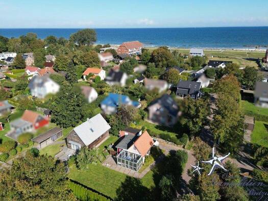 Einfamilienhaus zum Kauf 278.000 € 3 Zimmer 60 m² 450 m² Grundstück Schönberger Starnd 24217