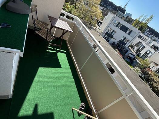 Wohnung zur Miete 530 € 3 Zimmer 64 m² frei ab 01.03.2026 Duissern Duisburg 47058