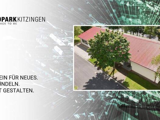 Bürofläche zur Miete provisionsfrei 5,91 € 8 Zimmer 663 m² Bürofläche Steigweg 24 Kitzingen 97318