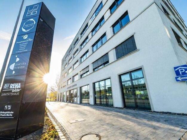 Bürofläche zur Miete - Erstbezug provisionsfrei 236 m² Bürofläche Friedrichstadt Dresden 01159