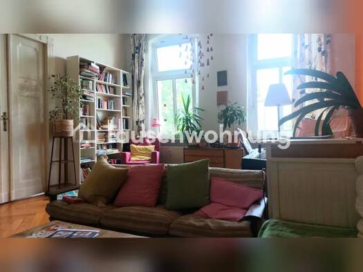 Wohnung zur Miete Tauschwohnung 1.600 € 3 Zimmer 120 m² Westend Berlin 10717
