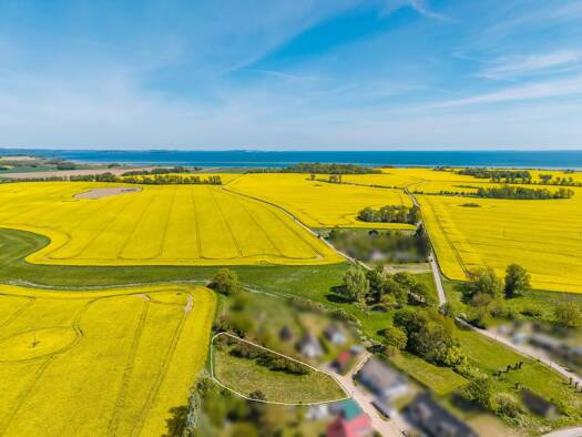 Grundstück zum Kauf provisionsfrei 278.000 € 2.288 m² Grundstück Dumsevitz Garz/Rügen 18574