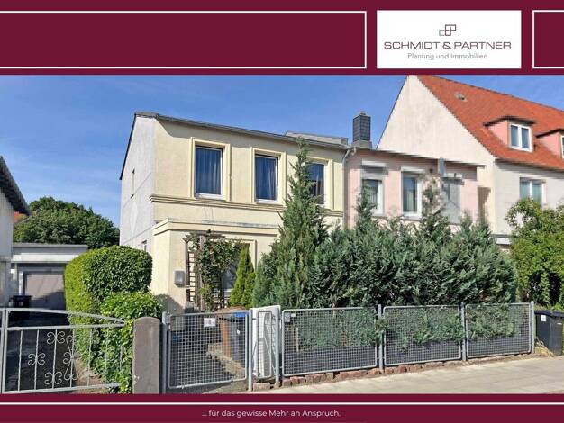 Mehrfamilienhaus zum Kauf 285.000 € 4 Zimmer 92 m² 198 m² Grundstück St. Lorenz Süd St. Lorenz-Süd 23558