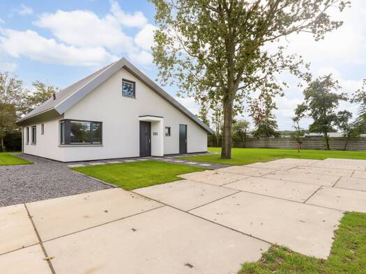 Haus zum Kauf 455.000 € 4 Zimmer 116 m² 506 m² Grundstück Schagen 1746 BE