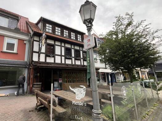 Gewerbeobjekt zum Kauf 197.000 € 15 Zimmer 575 m² 397 m² Grundstück frei ab sofort Bad Sachsa Bad Sachsa 37441