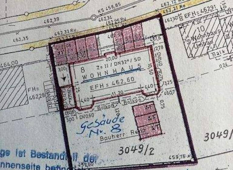Sonstiges zum Kauf als Kapitalanlage geeignet 1.499.000 € 20 Zimmer 525 m² 804 m² Grundstück Herdweg 8 Weil im Schönbuch 71093