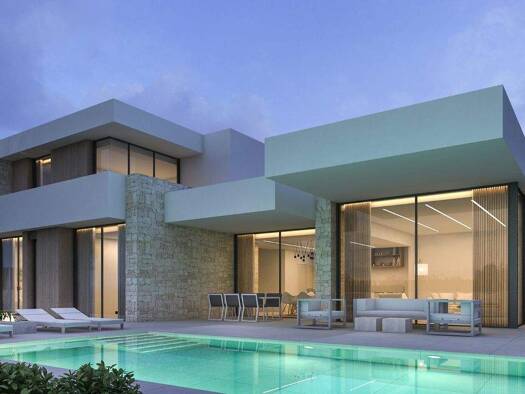 Doppelhaushälfte zum Kauf 1.250.000 € 3 Zimmer 224 m² 716 m² Grundstück Denia