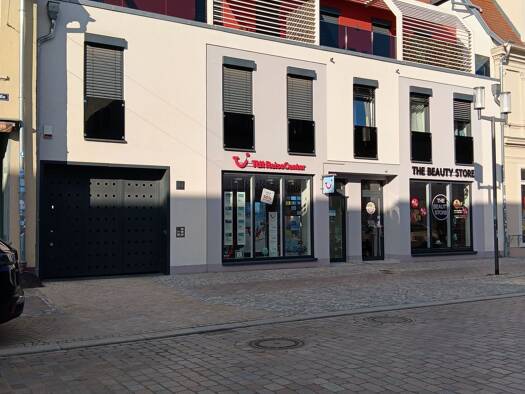 Terrassenwohnung zur Miete 1.104 € 3 Zimmer 100,4 m² 1 Geschosse frei ab sofort Breite Straße 24 Stendal Stendal 39576 