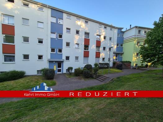 Wohnung zum Kauf 175.000 € 3 Zimmer 64 m² 2. Geschoss frei ab sofort Innenstadt Kaiserslautern 67663