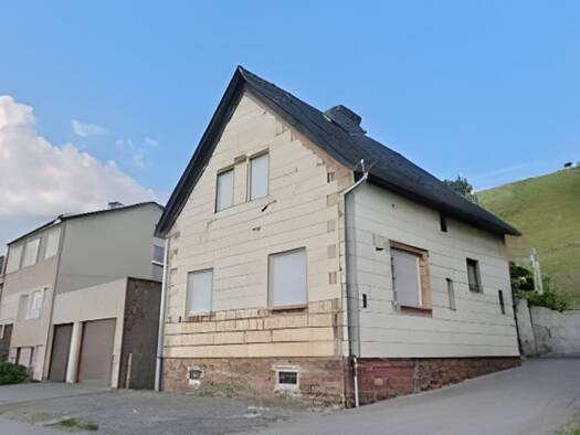 Einfamilienhaus zum Kauf 159.000 € 3 Zimmer 94 m² 1.389 m² Grundstück Hartmannsdorf 07613