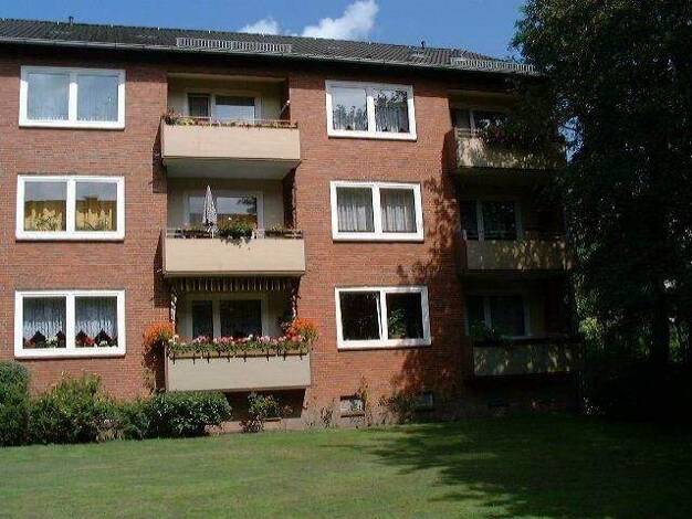 Wohnung zur Miete 953 € 3 Zimmer 71,8 m² 1. Geschoss frei ab 24.02.2026 Hildesheimer Stieg 26 Niendorf Hamburg 22459