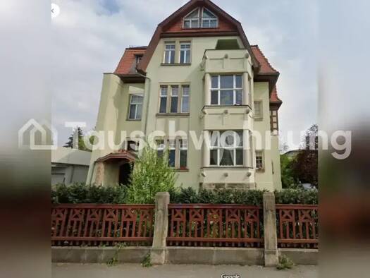 Wohnung zur Miete Tauschwohnung 595 € 3 Zimmer 92 m² 1. Geschoss Gruna Dresden 01277