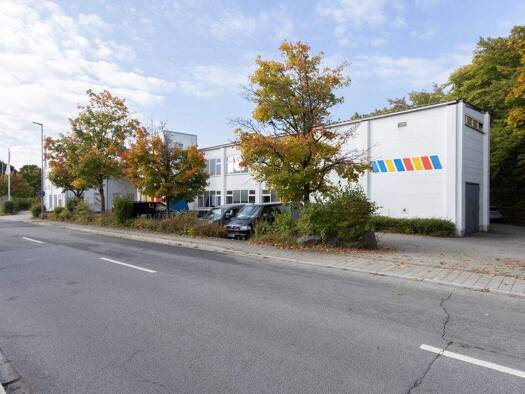 Lagerhalle zum Kauf 1.750.000 € 1.900 m² Lagerfläche Ingolstadt 85055