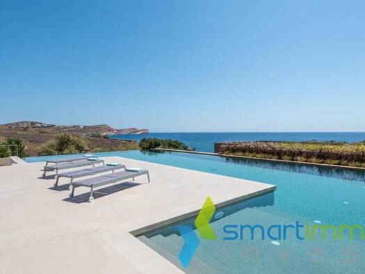 Villa zum Kauf 6 Zimmer 250 m² 1.375 m² Grundstück Municipality of Syros and Ermoupoli 841 00