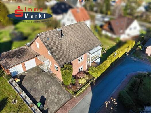 Einfamilienhaus zum Kauf 299.000 € 5 Zimmer 122,2 m² 733 m² Grundstück Oberbauerschaft Hüllhorst 32609