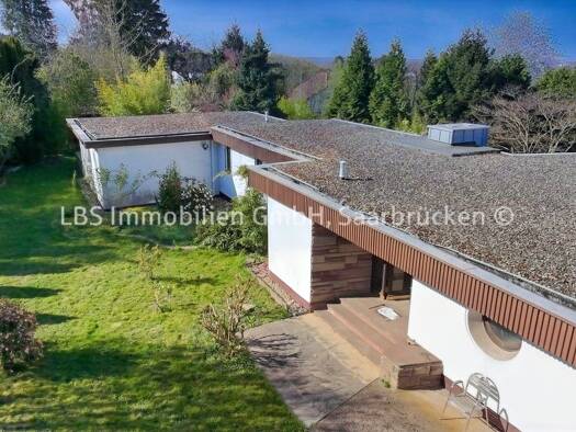 Einfamilienhaus zum Kauf 575.000 € 7 Zimmer 216 m² 1.764 m² Grundstück Scheidt Dudweiler 66133