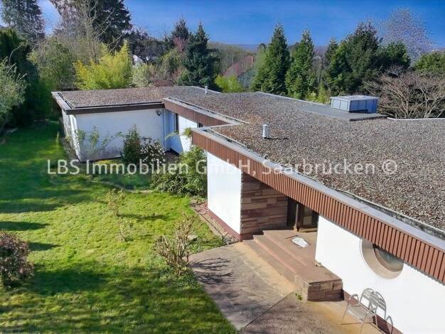 Einfamilienhaus zum Kauf 575.000 € 7 Zimmer 216 m² 1.764 m² Grundstück Scheidt Saarbrücken 66133