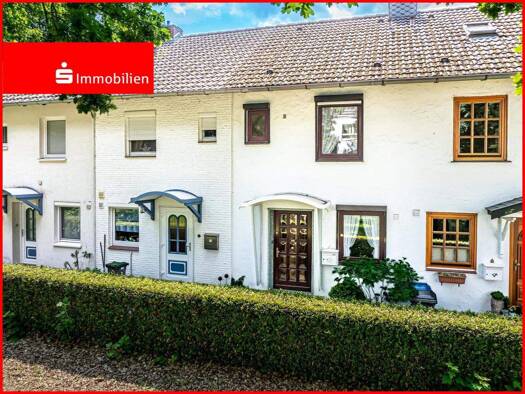 Reihenmittelhaus zum Kauf 240.000 € 3,5 Zimmer 86,9 m² 170 m² Grundstück Wedel 22880