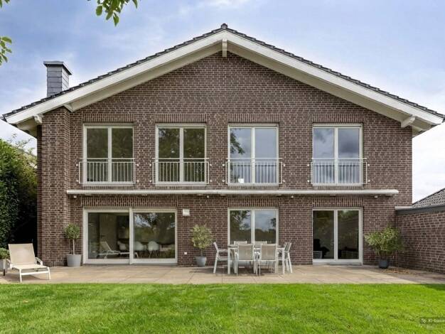 Einfamilienhaus zum Kauf 1.870.000 € 6 Zimmer 204 m² 829 m² Grundstück Niederkassel Niederkassel 53859