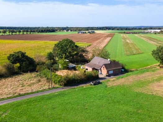 Einfamilienhaus zum Kauf 399.000 € 6 Zimmer 180 m² 2.523 m² Grundstück Hommersum Goch 47574