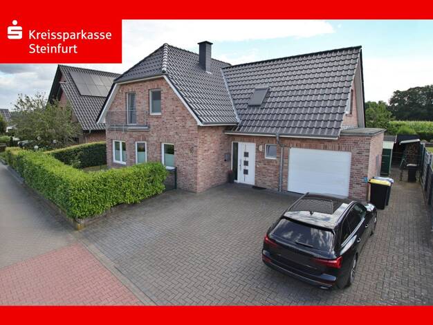 Einfamilienhaus zum Kauf 485.000 € 5 Zimmer 149,4 m² 691 m² Grundstück Hagelshoek Bad Bentheim 48455