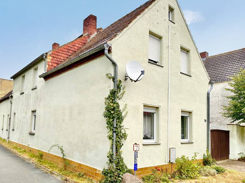 Einfamilienhaus zum Kauf 120.000 € 6 Zimmer 145 m² 770 m² Grundstück Authausen Authausen 04849