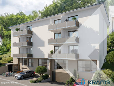 Wohnung zum Kauf 310.000 € 2 Zimmer 37,7 m² Innenstadt Tübingen 72074