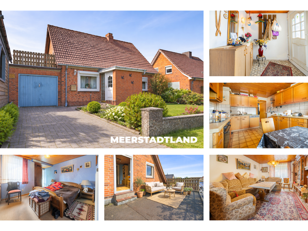 Einfamilienhaus zum Kauf 149.000 € 4 Zimmer 52,3 m² 791 m² Grundstück Fockbek 24787