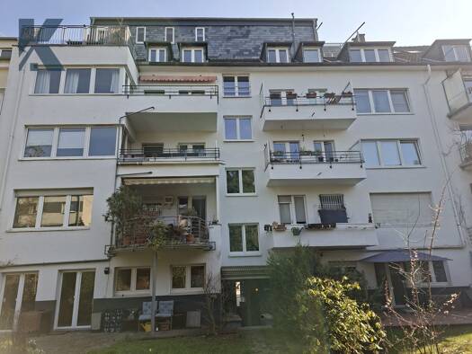 Wohnung zum Kauf 325.000 € 2 Zimmer 79,6 m² Haselbergstr. 15 Lindenthal Lindenthal 50931
