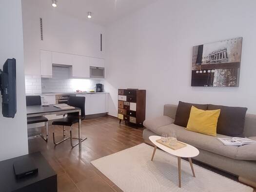 Wohnung zur Miete auf Zeit 2.085 € 1 Zimmer 44 m² frei ab sofort Leopoldstadt 1020