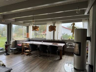 Haus zum Kauf 540.000 € 9 Zimmer 381 m² 4.532 m² Grundstück Rusch Lewitzrand 19374