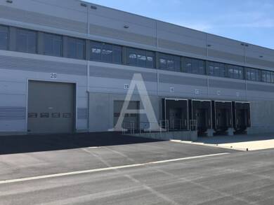 Halle/Industriefläche zur Miete provisionsfrei 16.000 m² Lagerfläche teilbar ab 16.000 m² Holten Oberhausen 46147