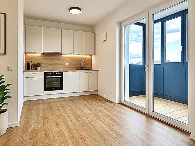 Studio zur Miete 770 € 1 Zimmer 28 m² 5. Geschoss Friedenau Tempelhof-Schöneberg 12157