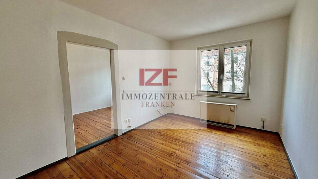 Wohnung zum Kauf 145.000 € 2 Zimmer 49 m² 2. Geschoss Innenstadt Fürth 90765