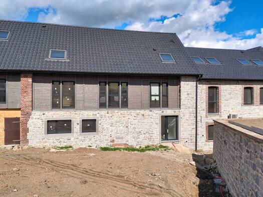 Haus zum Kauf - Erstbezug provisionsfrei 455.000 € 5 Zimmer 178 m² 378 m² Grundstück Bergstraße 3 Verviers 4730