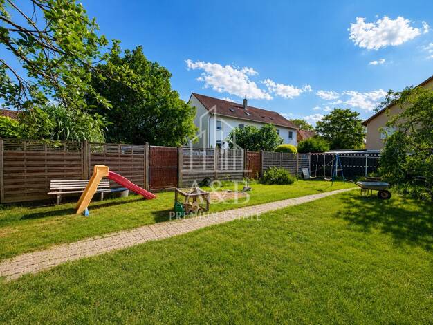Einfamilienhaus zum Kauf 379.000 € 4 Zimmer 126,8 m² 469 m² Grundstück Offenbach an der Queich 76877