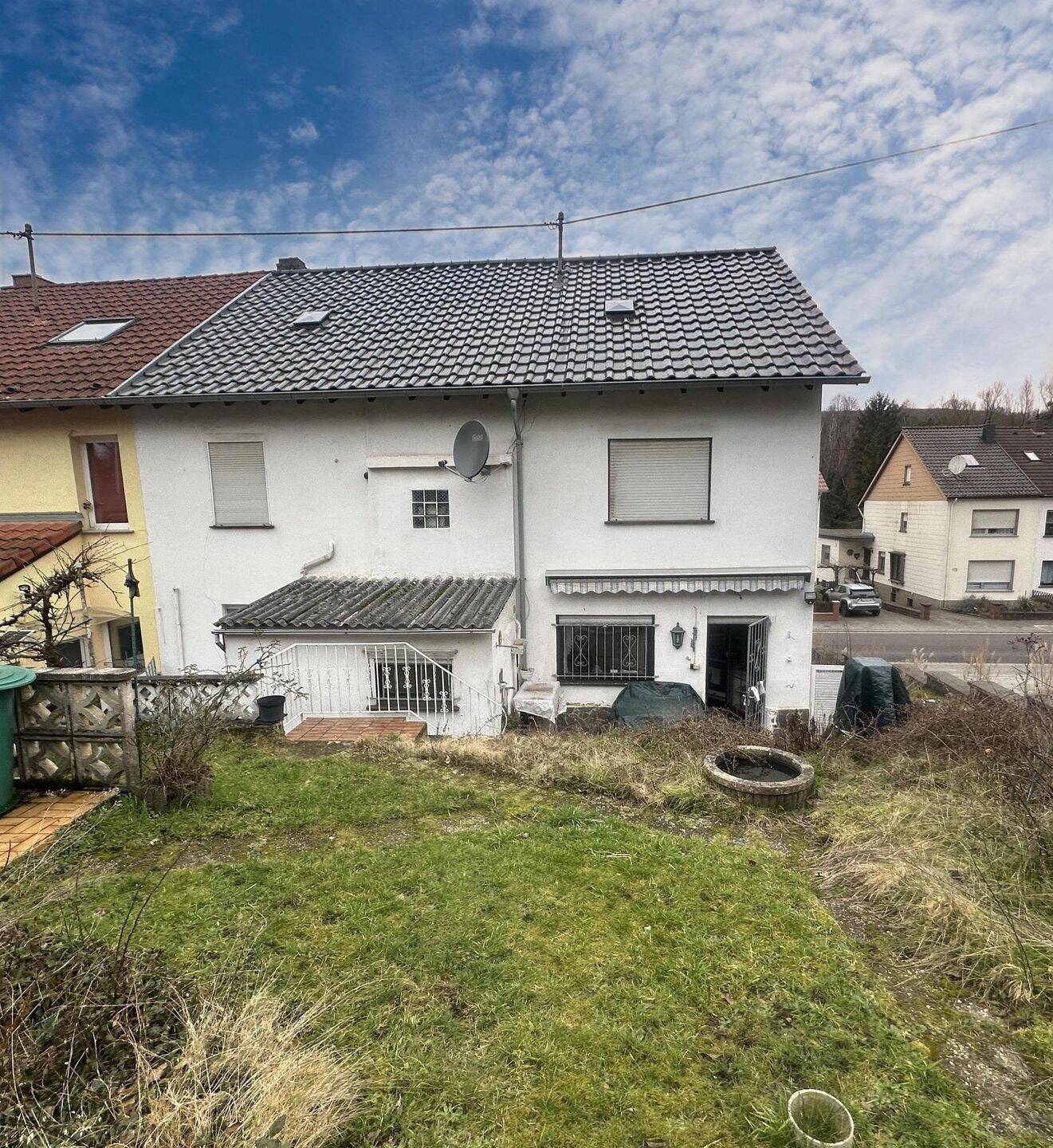 Haus – Wadgassen, Differten - Ansicht 2