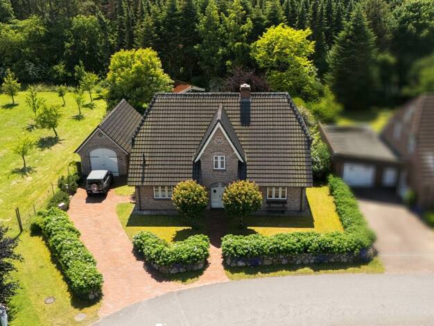 Einfamilienhaus zum Kauf 550.000 € 6 Zimmer 167 m² 1.011 m² Grundstück Süderlügum 25923