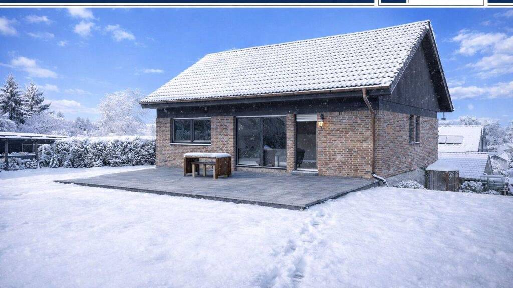 Einfamilienhaus zum Kauf 455.000 € 3 Zimmer 85 m² 593 m² Grundstück Buch Berlin - Pankow 13125