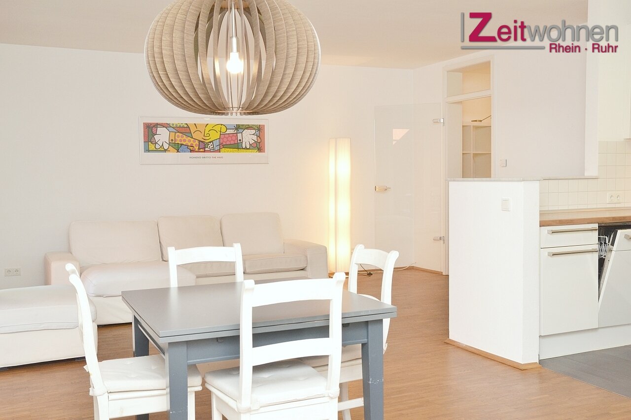 Wohnung zur Miete Wohnen auf Zeit 2.750 € 3 Zimmer 106 m²<br/>Wohnfläche 01.03.2025<br/>Verfügbarkeit Raderberg Köln 50968