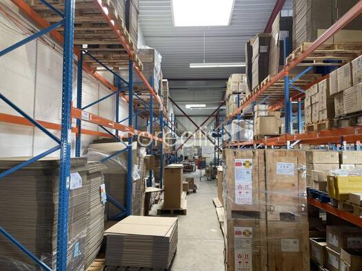 Lagerhalle zur Miete provisionsfrei 944 m² Lagerfläche Flingern Süd Düsseldorf 40233