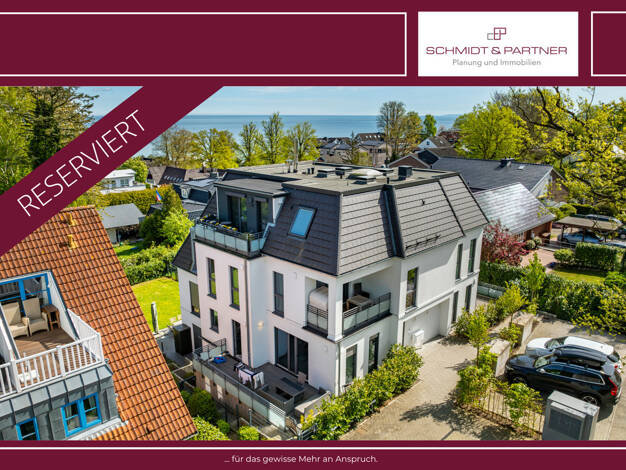 Wohnung zum Kauf 780.000 € 3 Zimmer 90 m² Scharbeutz Scharbeutz 23683