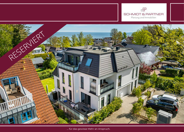 Wohnung zum Kauf 780.000 € 3 Zimmer 90 m² Scharbeutz Scharbeutz 23683