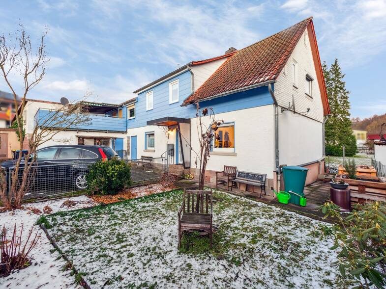 Zweifamilienhaus kaufen in Sondheim v.d.Rhön immowelt