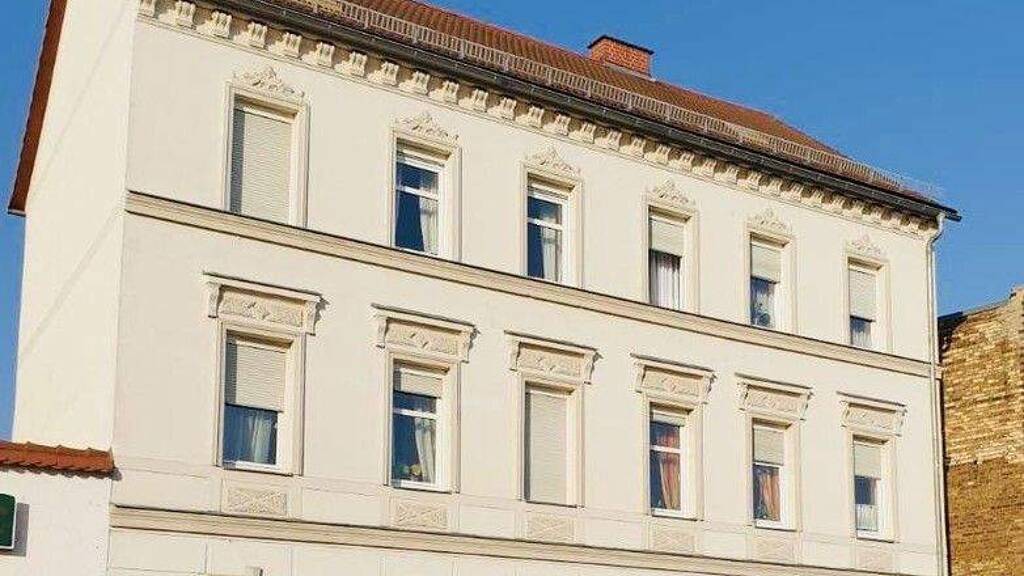 Mehrfamilienhaus zum Kauf provisionsfrei 450.000 € 12 Zimmer 305 m² 558 m² Grundstück Delitzsch 04509
