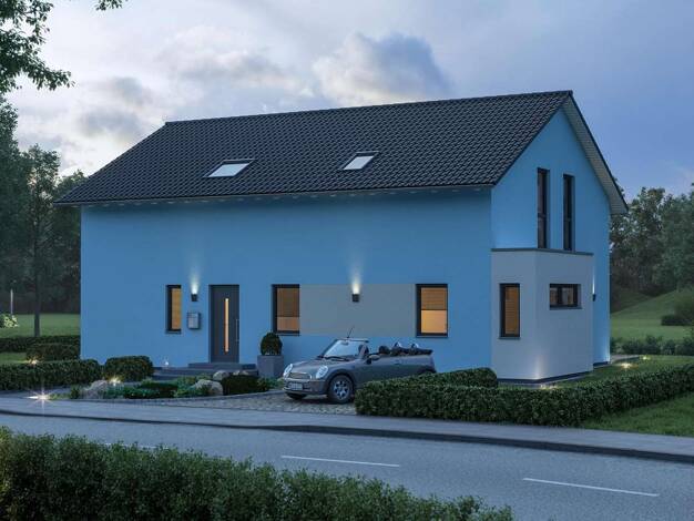Haus zum Kauf provisionsfrei 899.000 € 8 Zimmer 200 m² 620 m² Grundstück Friedrich-Wilhelms-Hütte Troisdorf 53840