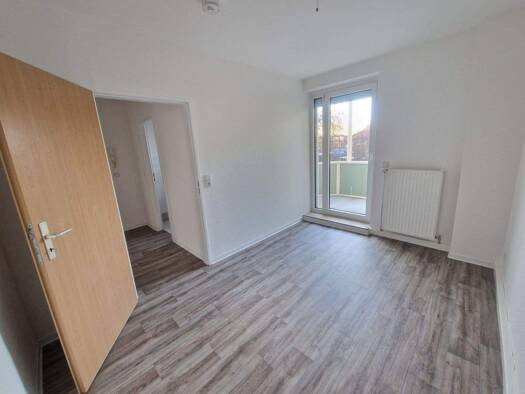 Wohnung zur Miete 324 € 2 Zimmer 43,6 m² EG Herderstraße 1 Schönebeck Schönebeck (Elbe) 39218