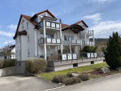 Wohnung zur Miete 400 € 1,5 Zimmer 40,8 m² 1. Geschoss frei ab 01.10.2025 Böhringen Dietingen-Böhringen 78661